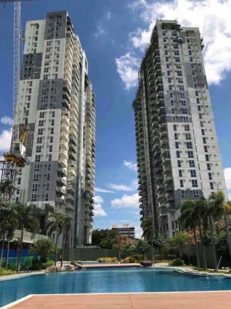 2br With 2 Balconies And Pool In Pasig Apartment Manila