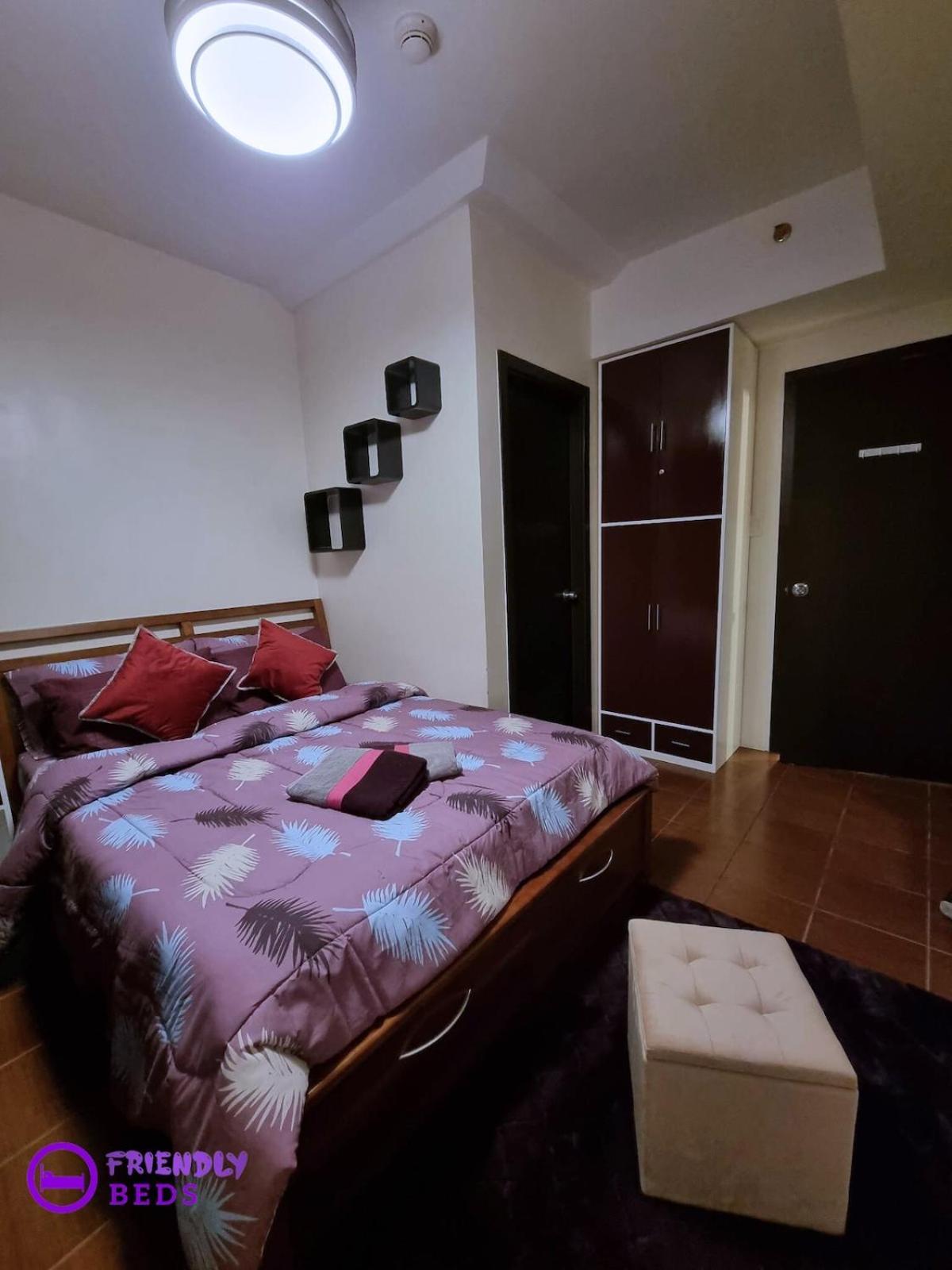 2br With 2 Balconies And Pool In Pasig