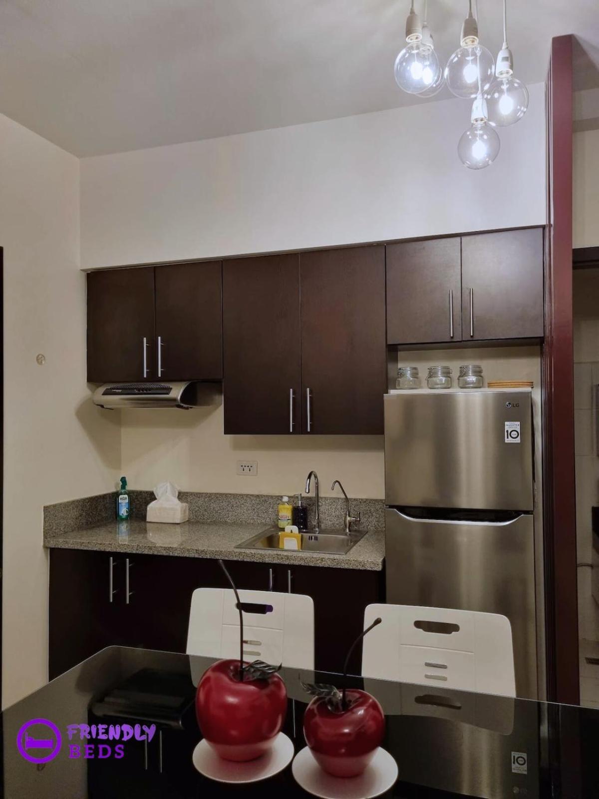 2br With 2 Balconies And Pool In Pasig