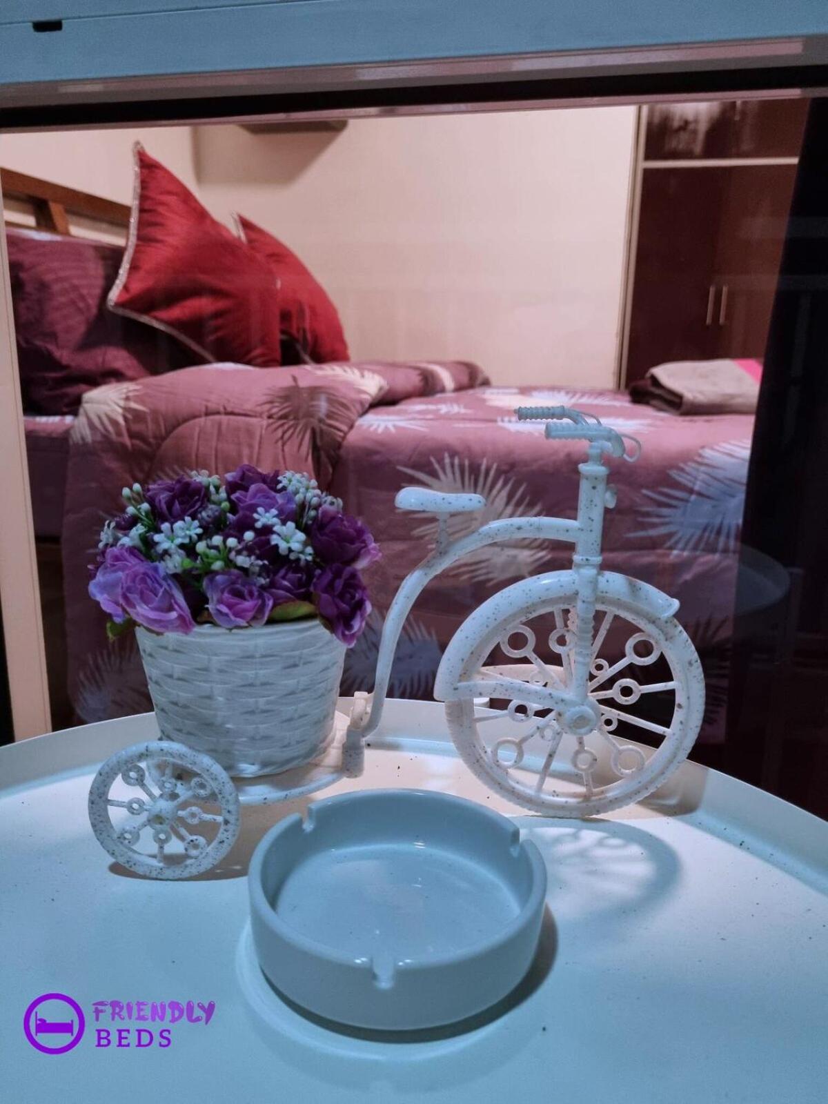 2br With 2 Balconies And Pool In Pasig Apartment Manila
