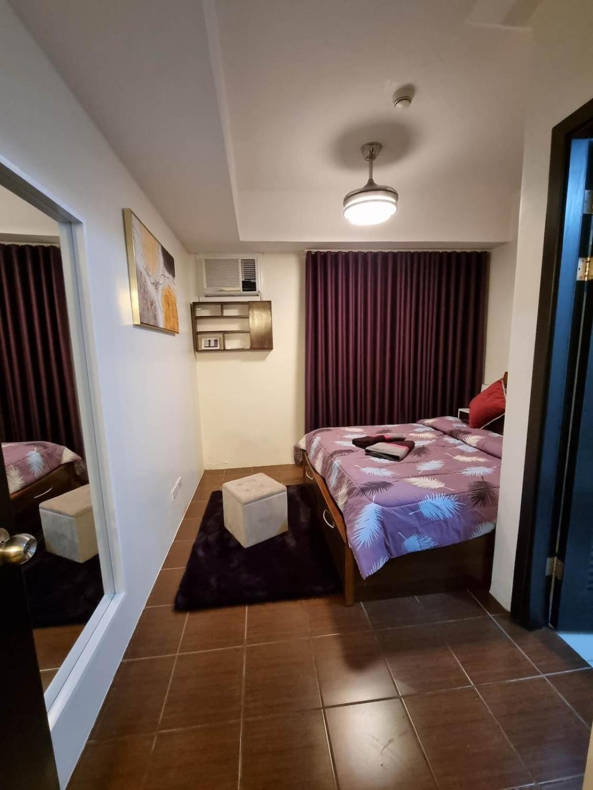 Apartment 2br With 2 Balconies And Pool In Pasig *