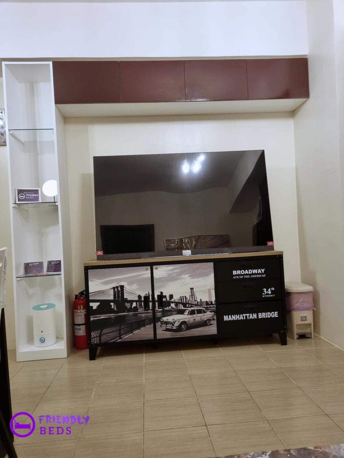 2br With 2 Balconies And Pool In Pasig Apartment Manila