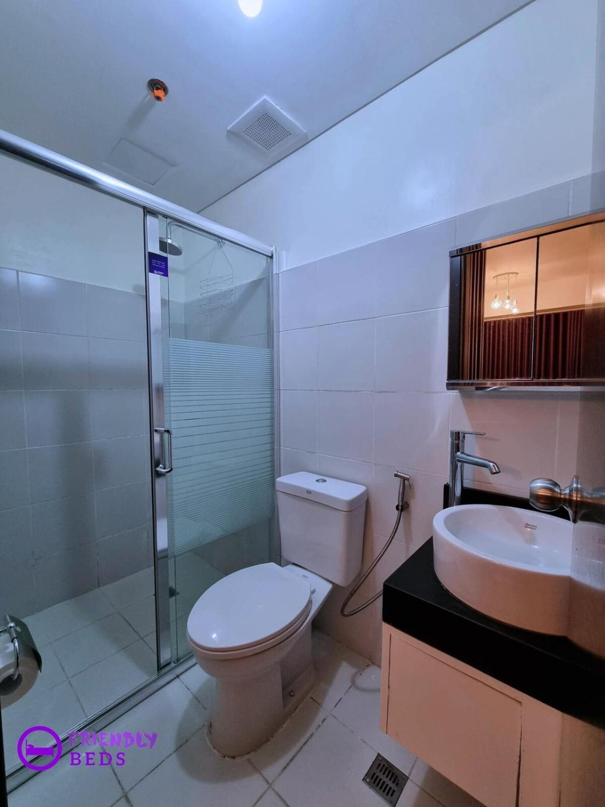 2br With 2 Balconies And Pool In Pasig Apartment
