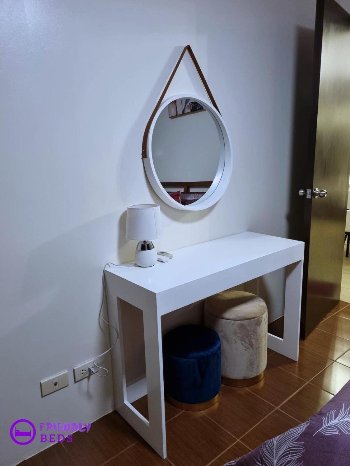 2br With 2 Balconies And Pool In Pasig Manila