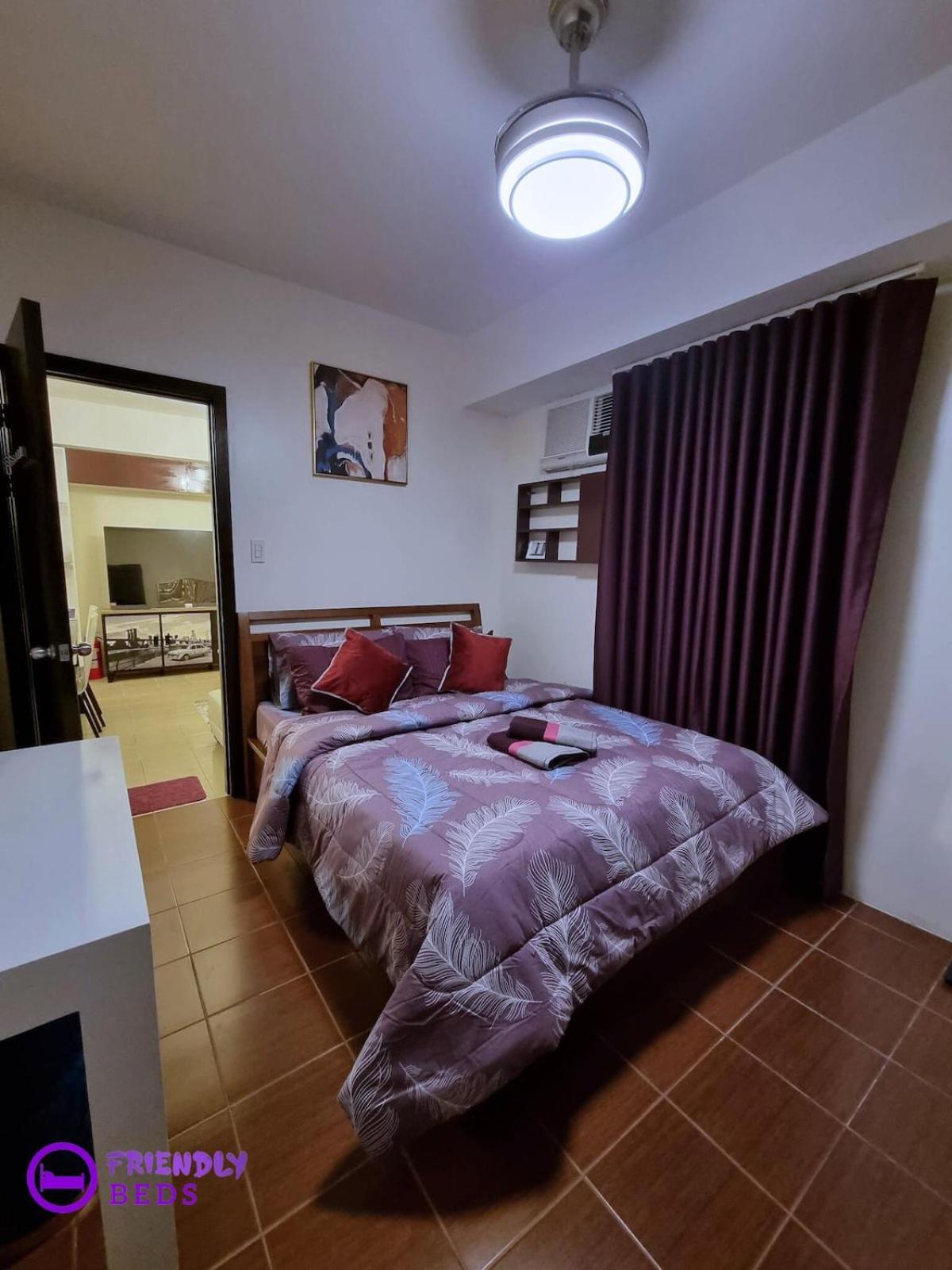 2br With 2 Balconies And Pool In Pasig *