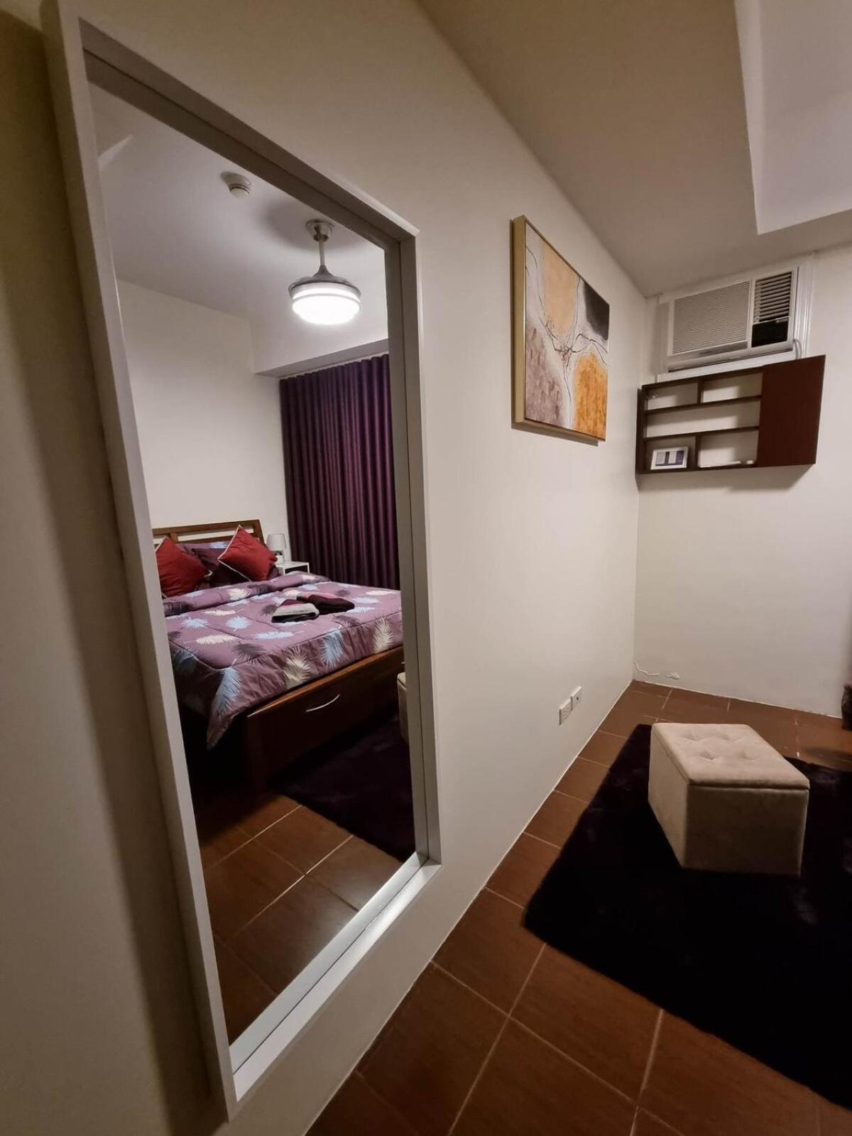 2br With 2 Balconies And Pool In Pasig Apartment